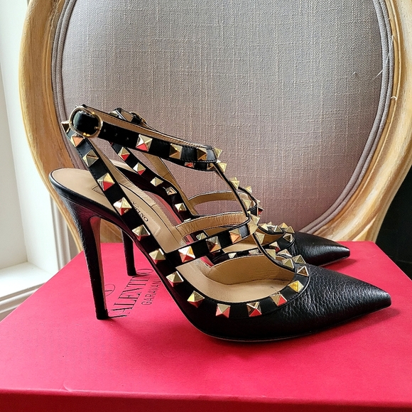 VALENTINO GARAVANI heels - Picture 7 of 16